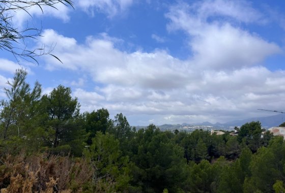 Resale - Land - Altea - Sierra de Altea