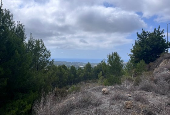 Resale - Land - Altea - Sierra de Altea