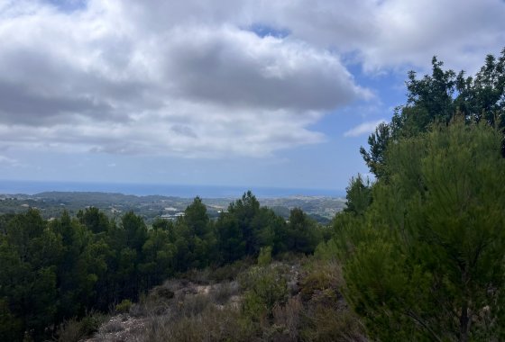 Resale - Land - Altea - Sierra de Altea