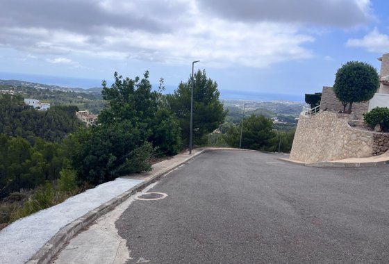 Resale - Land - Altea - Sierra de Altea