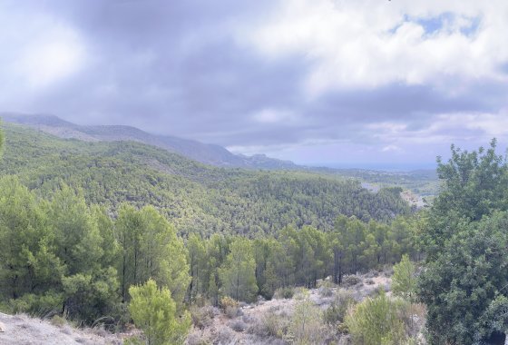 Resale - Land - Altea - Sierra de Altea