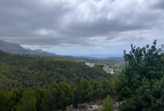 Resale - Land - Altea - Sierra de Altea