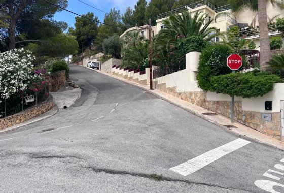 Resale - Land - Altea - Sierra de Altea