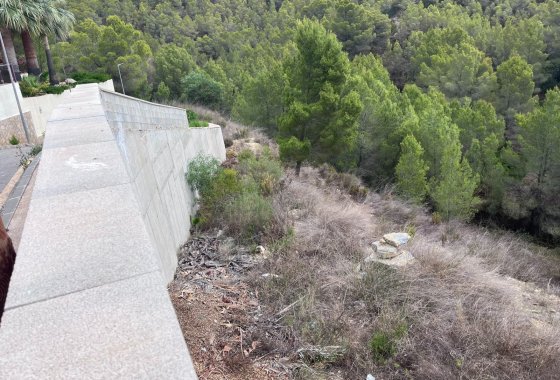 Resale - Land - Altea - Sierra de Altea