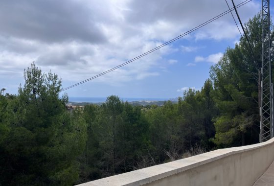 Resale - Land - Altea - Sierra de Altea