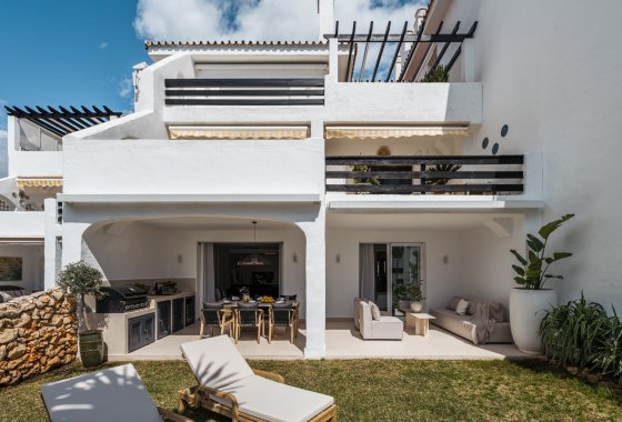 Resale - Apartment - Marbella - Golden Mile