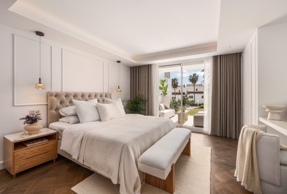 Resale - Apartment - Marbella - Golden Mile