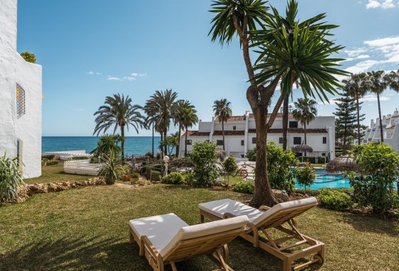 Resale - Apartment - Marbella - Golden Mile