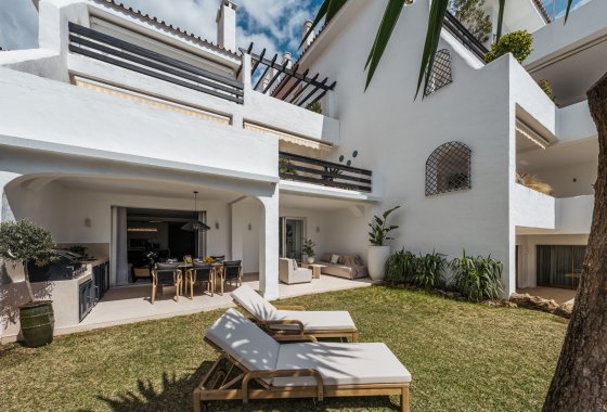 Resale - Apartment - Marbella - Golden Mile