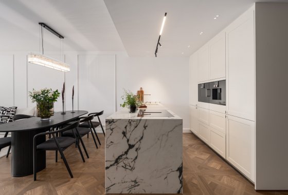 Resale - Apartment - Marbella - Golden Mile