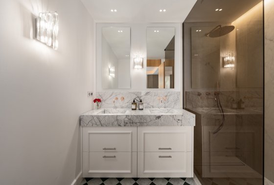 Resale - Apartment - Marbella - Golden Mile