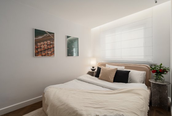 Resale - Apartment - Marbella - Golden Mile