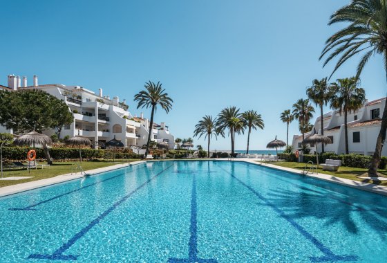 Resale - Apartment - Marbella - Golden Mile