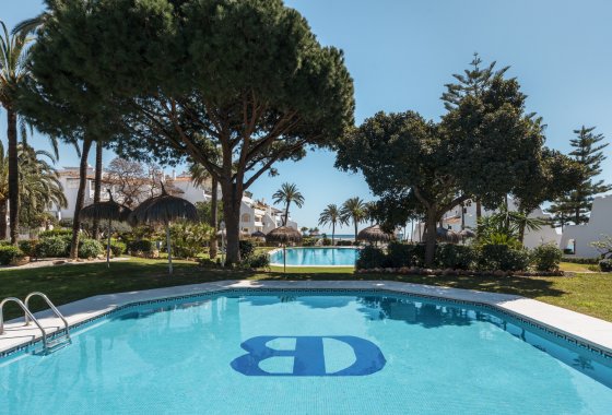 Resale - Apartment - Marbella - Golden Mile