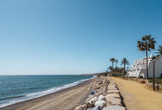 Resale - Apartment - Marbella - Golden Mile