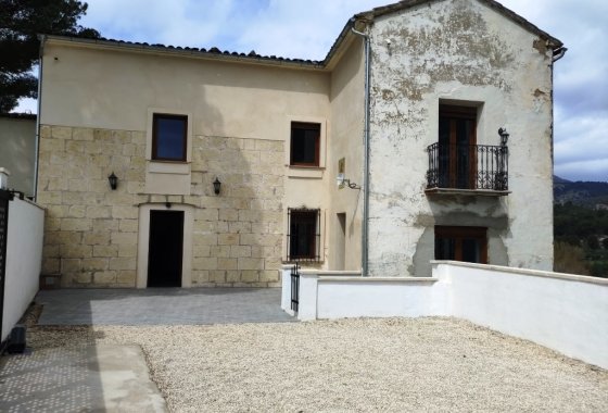 Reventa - Country House - Cocentaina