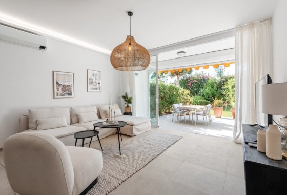 Resale - Townhouse - Marbella - Nueva Andalucía