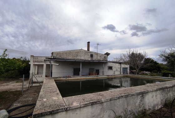 Reventa - Country House - Albaida