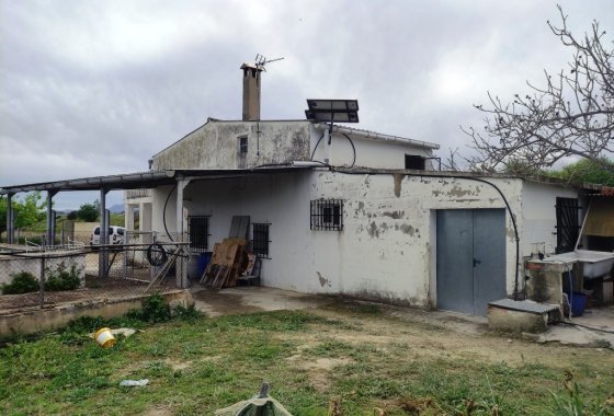 Reventa - Country House - Albaida