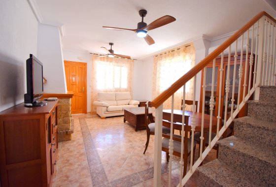 Resale - Townhouse - Orihuela Costa - Los Altos