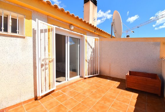 Resale - Townhouse - Orihuela Costa - Los Altos