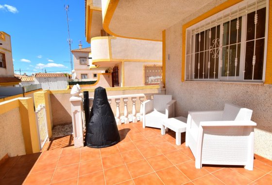 Resale - Townhouse - Orihuela Costa - Los Altos