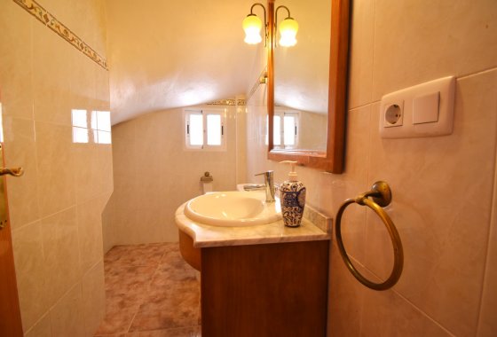 Resale - Townhouse - Orihuela Costa - Los Altos