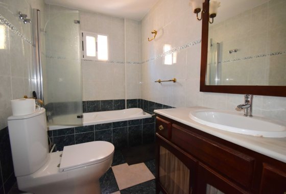 Resale - Townhouse - Orihuela Costa - Los Altos