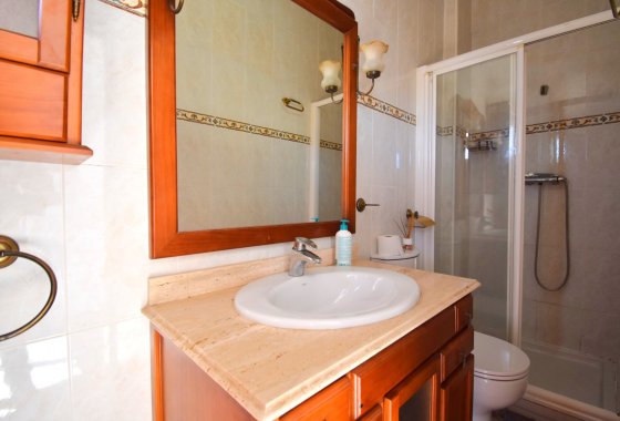 Resale - Townhouse - Orihuela Costa - Los Altos