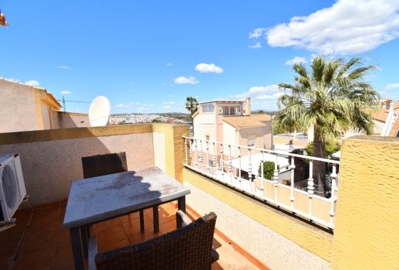 Resale - Townhouse - Orihuela Costa - Los Altos