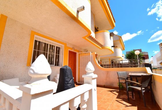 Resale - Townhouse - Orihuela Costa - Los Altos