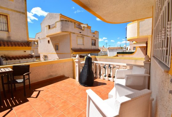 Resale - Townhouse - Orihuela Costa - Los Altos