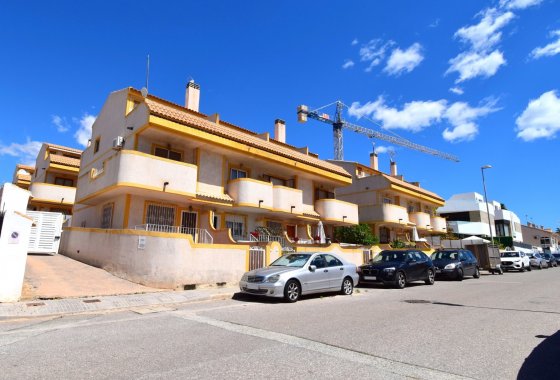 Resale - Townhouse - Orihuela Costa - Los Altos