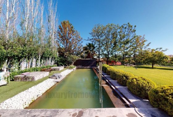 Wiederverkauf - Villa - Estepona