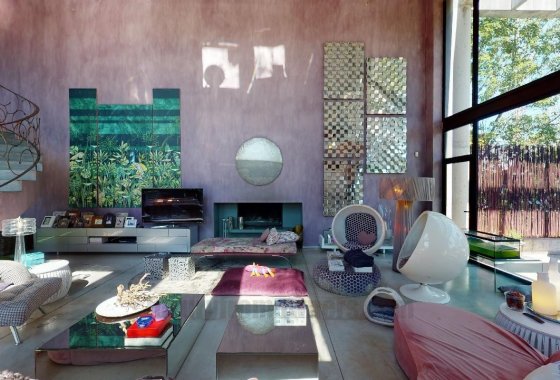 Wiederverkauf - Villa - Estepona