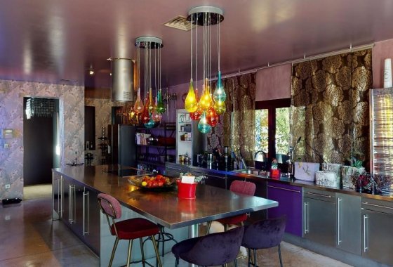 Wiederverkauf - Villa - Estepona