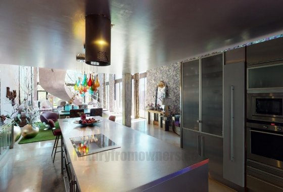 Wiederverkauf - Villa - Estepona