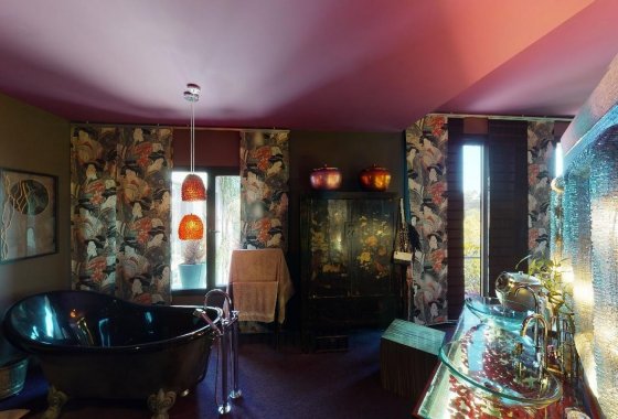 Wiederverkauf - Villa - Estepona