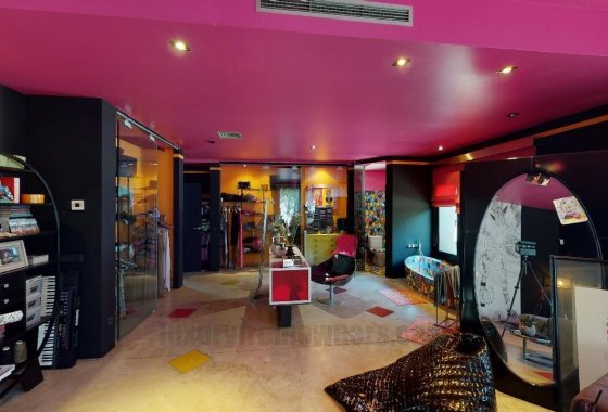 Wiederverkauf - Villa - Estepona