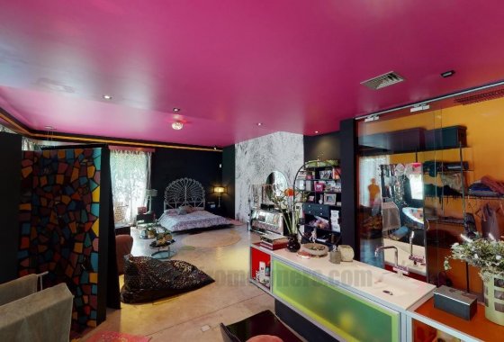 Wiederverkauf - Villa - Estepona