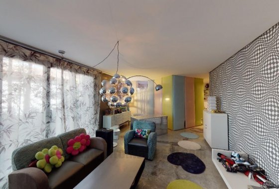 Wiederverkauf - Villa - Estepona