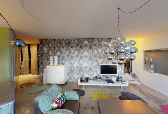 Wiederverkauf - Villa - Estepona