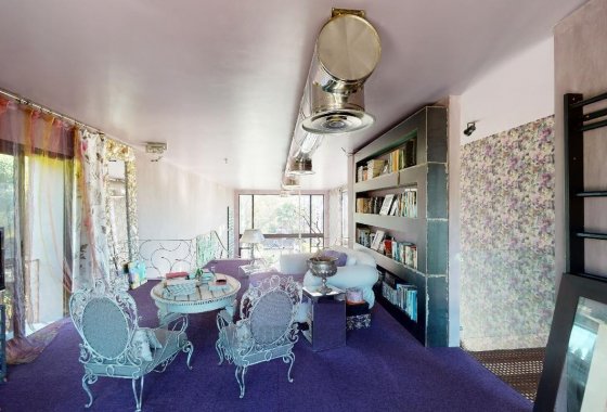 Wiederverkauf - Villa - Estepona