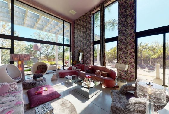 Wiederverkauf - Villa - Estepona