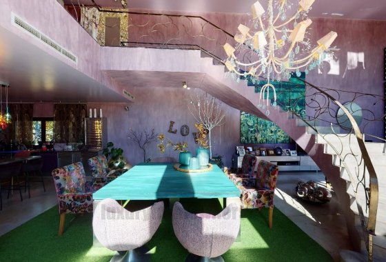 Wiederverkauf - Villa - Estepona