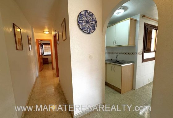 بازفروش - آپارتمان - Los Alcazares