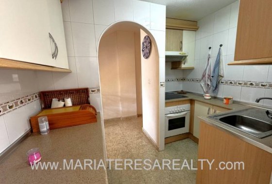 بازفروش - آپارتمان - Los Alcazares