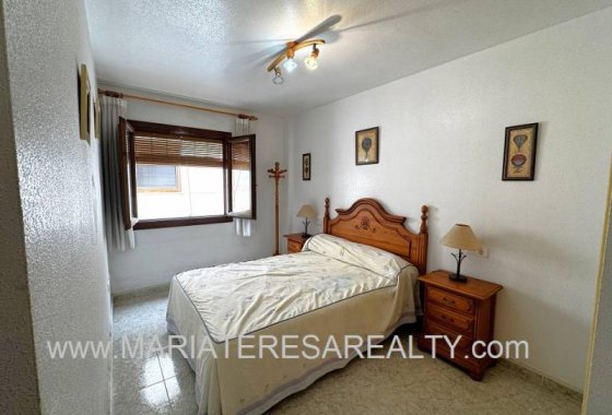 بازفروش - آپارتمان - Los Alcazares