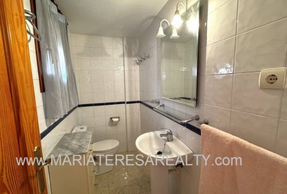 بازفروش - آپارتمان - Los Alcazares