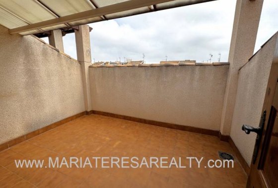 بازفروش - آپارتمان - Los Alcazares